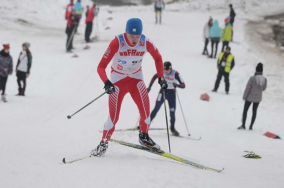 Bieg na Igrzyska Zakopane