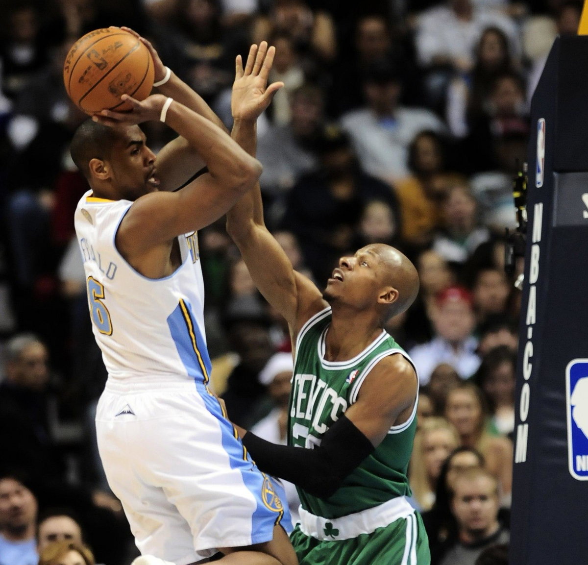 Arron Afflalo