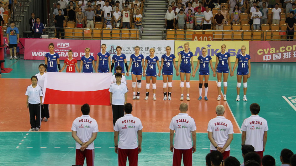 WGP: Polska - Argentyna