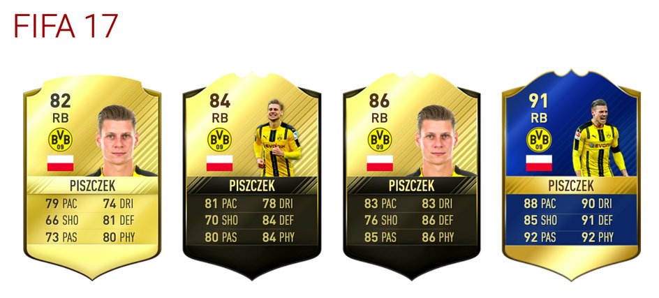 Piszczek FIFA 17