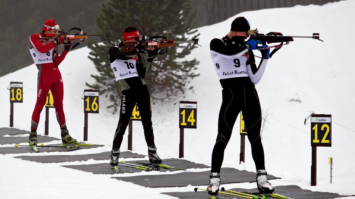 Biathlon