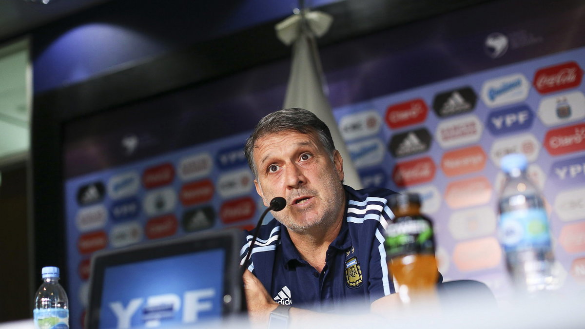 Gerardo Martino 