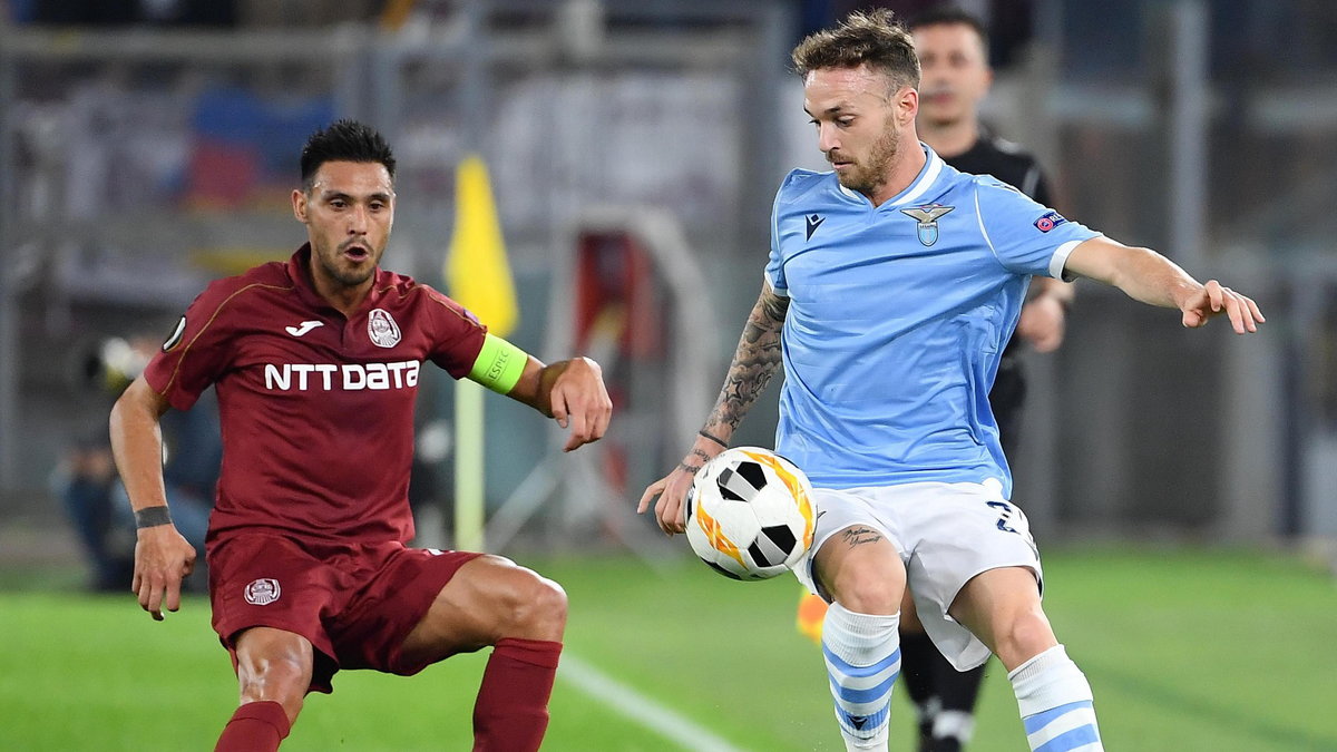 SS Lazio- CFR Cluj