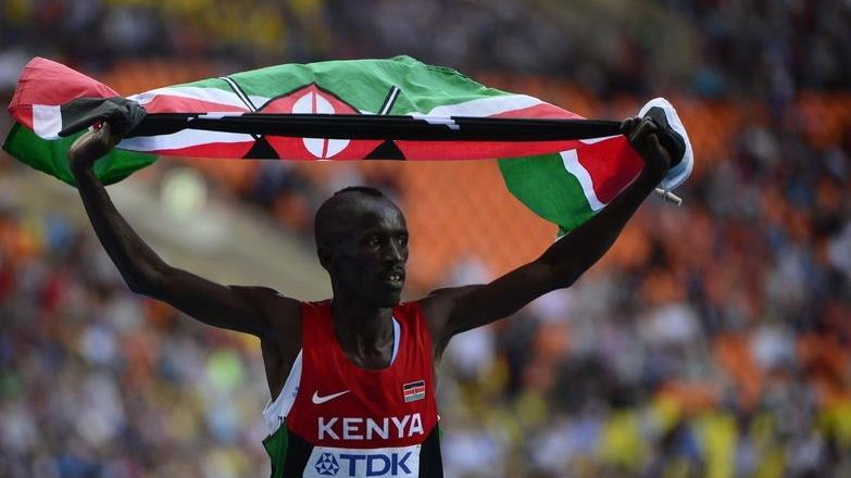 Ezekiel Kemboi 