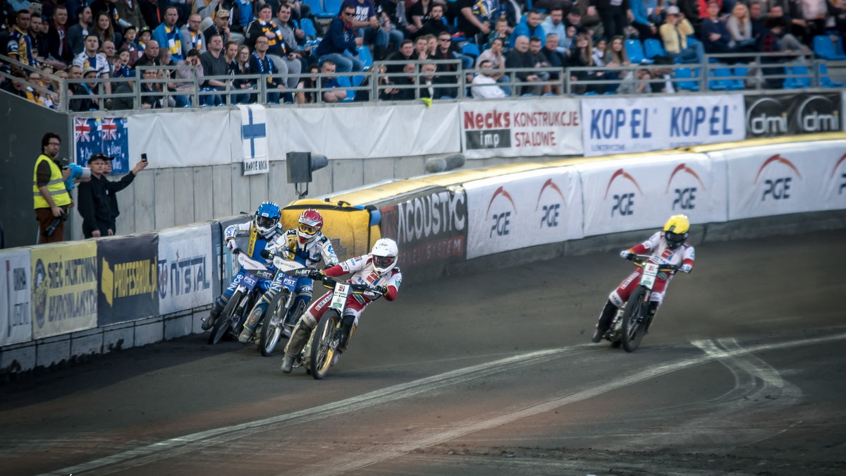 Max Fricke, Rune Holta, Daniel Kaczmarek