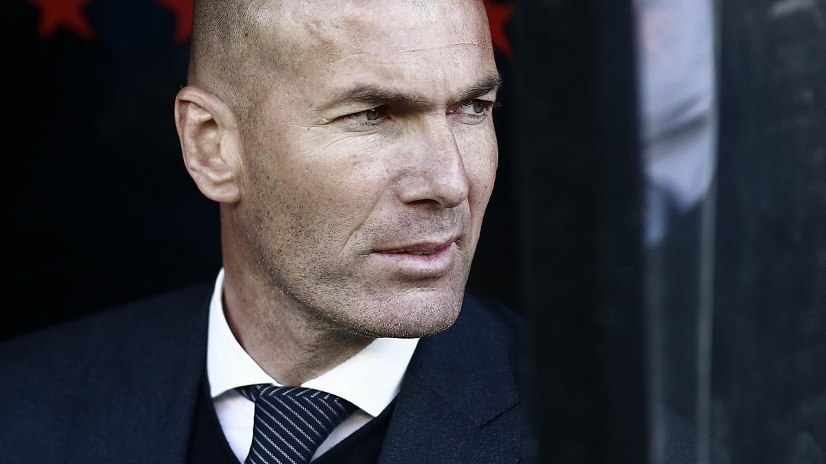 Zinedine Zidane