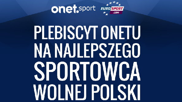 Plebiscyt Onetu na najlepszego sportowca wolnej Polski