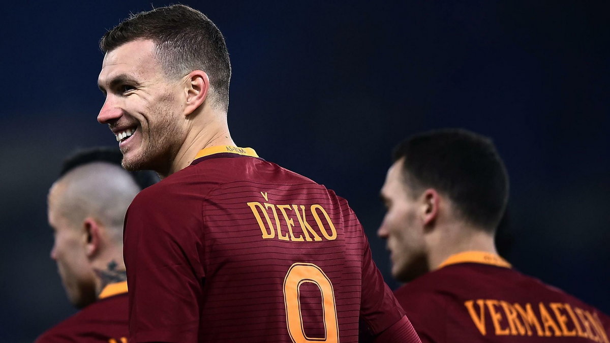 Edin Dzeko