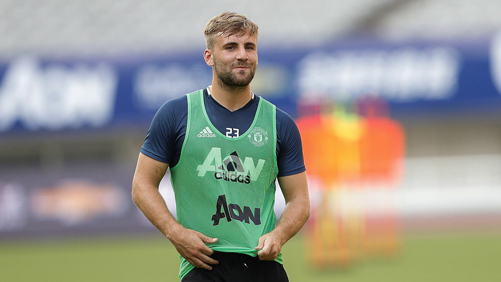 Luke Shaw