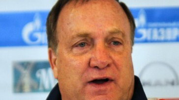 Dick Advocaat (trener reprezentacji Rosji)