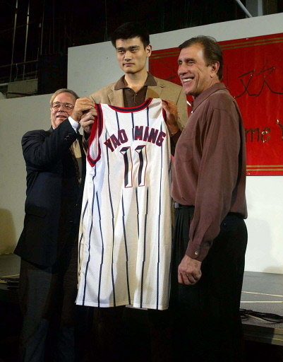 Yao Ming