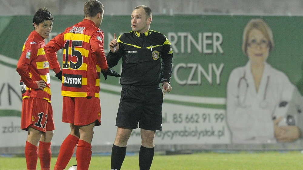 Jagiellonia - Legia