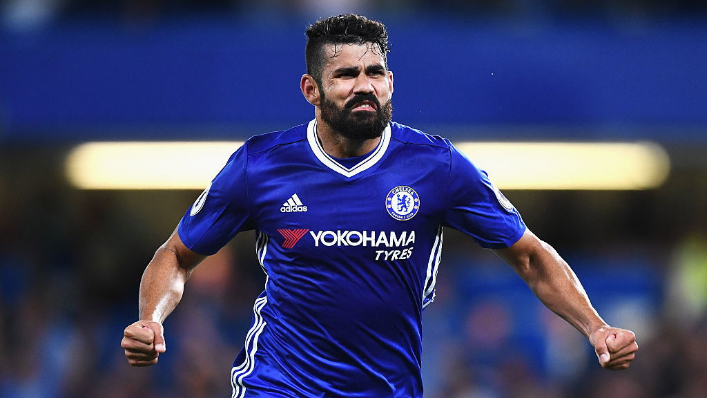 Diego Costa