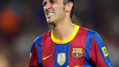 David Villa