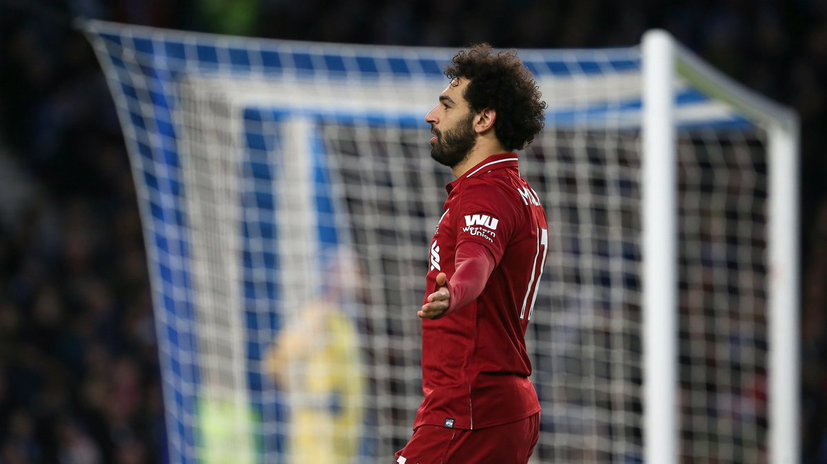 Mohamed Salah