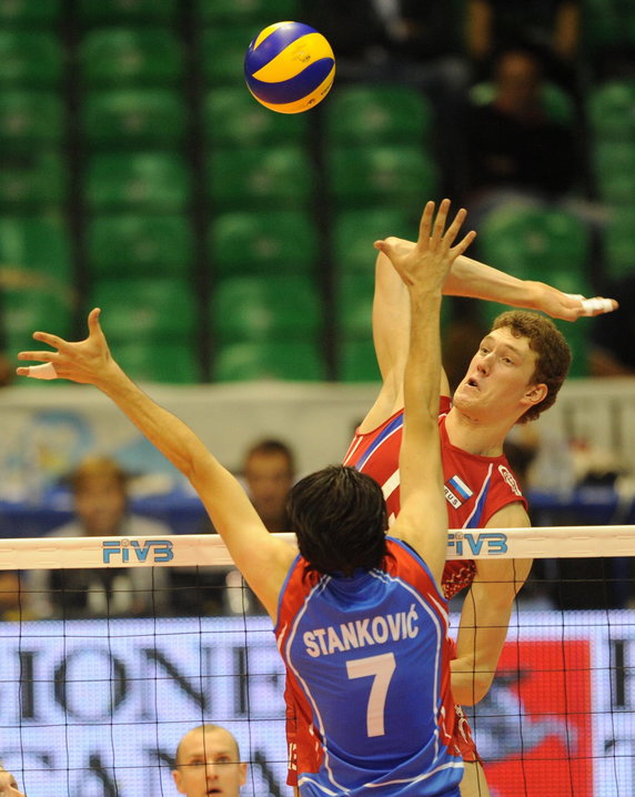 ITALY VOLLEYBALL