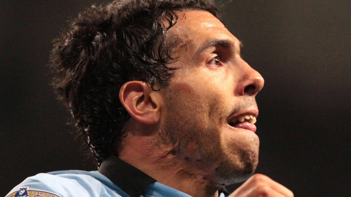 Carlos Tevez