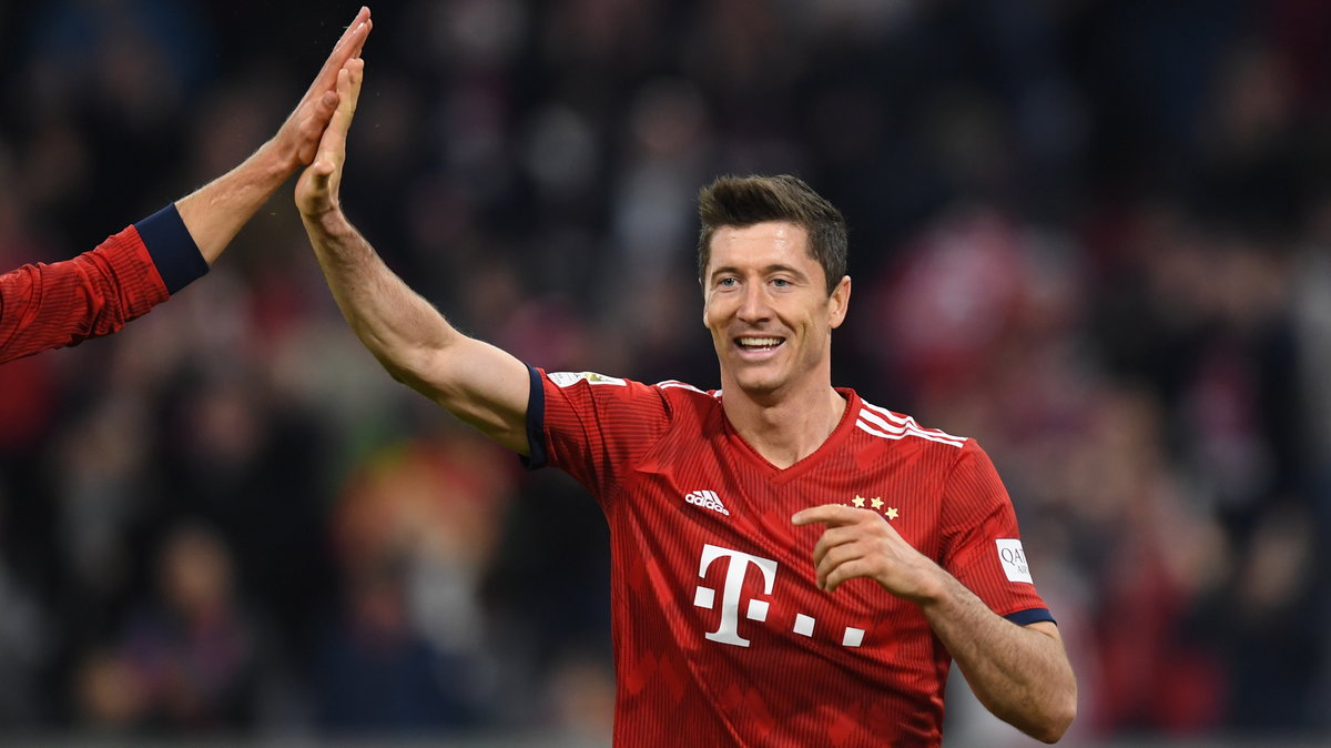 Robert Lewandowski