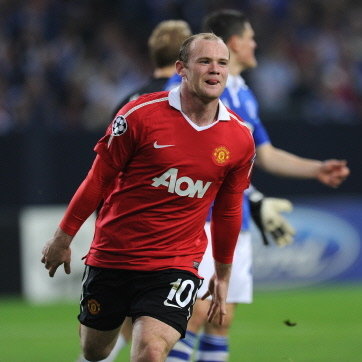 Wayne Rooney