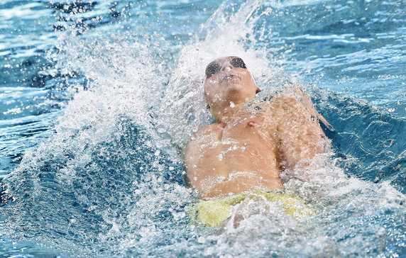 FRANCE SWIMMING SHORT COURSE