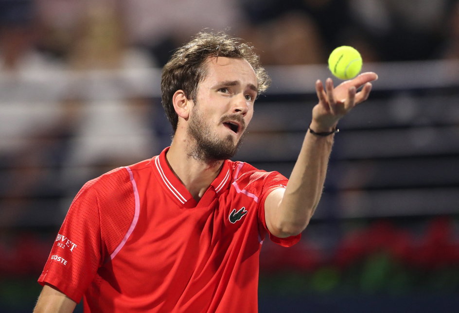 ATP 500 - Dubai Tennis Championships