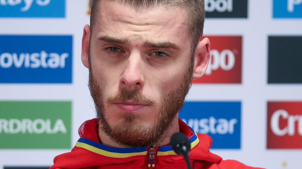 David De Gea