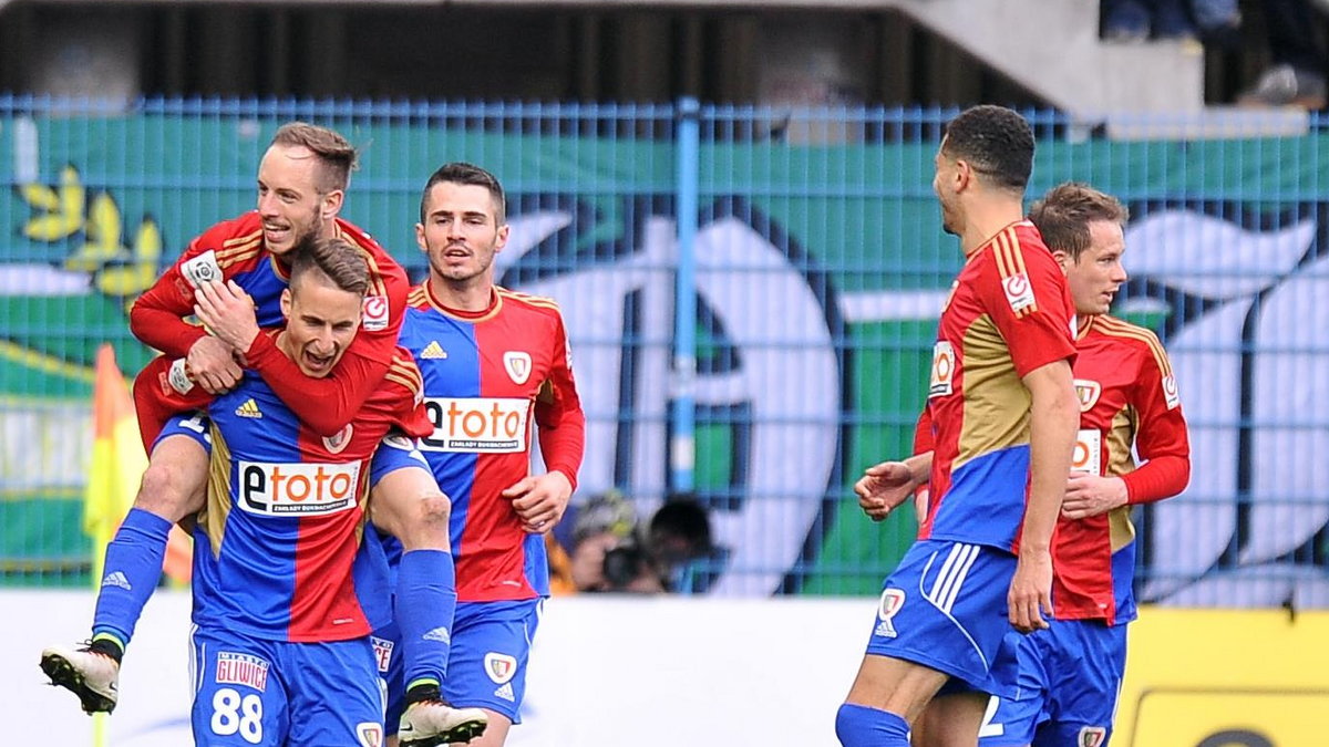 Piast Gliwice vs Lechia Gdansk