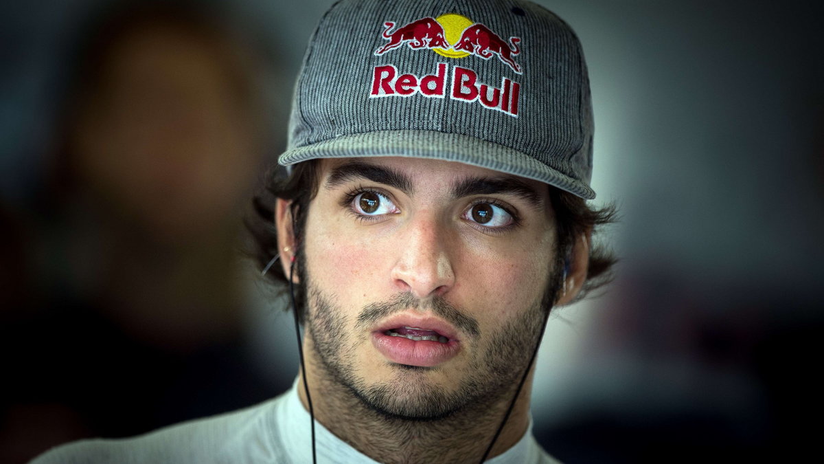 Carlos Sainz Jr