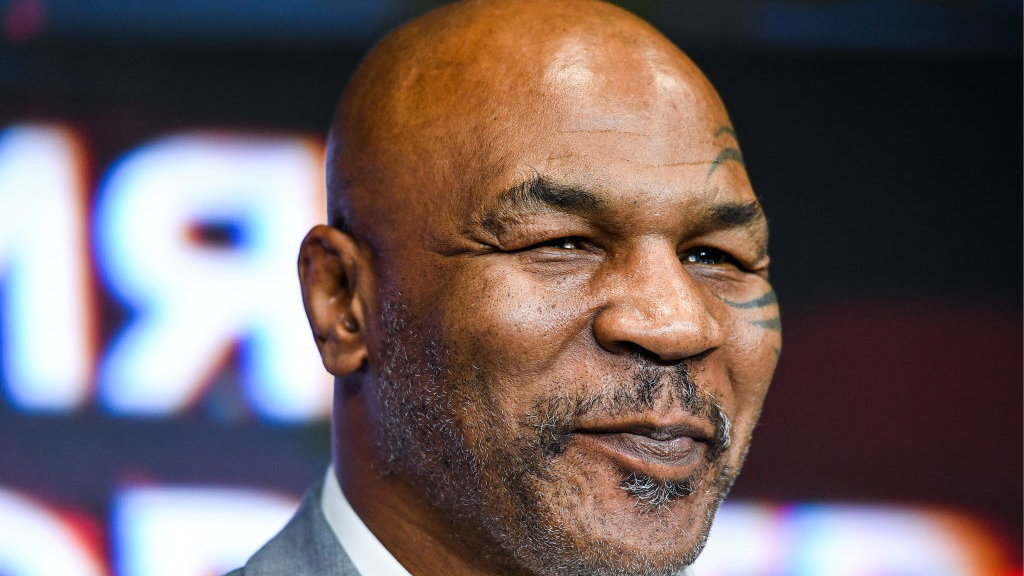 Mike Tyson