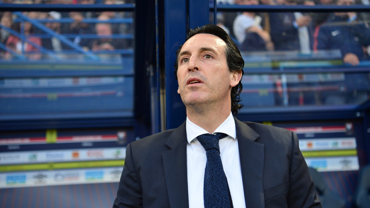 Unai Emery