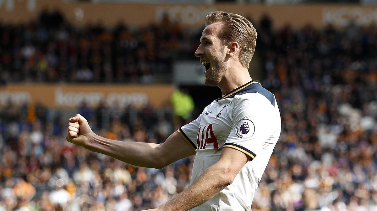 Harry Kane Tottenham