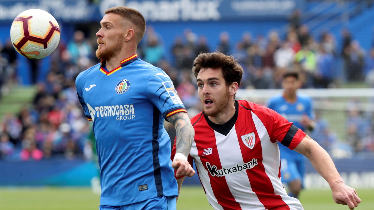 Getafe CF - Athletic Bilbao