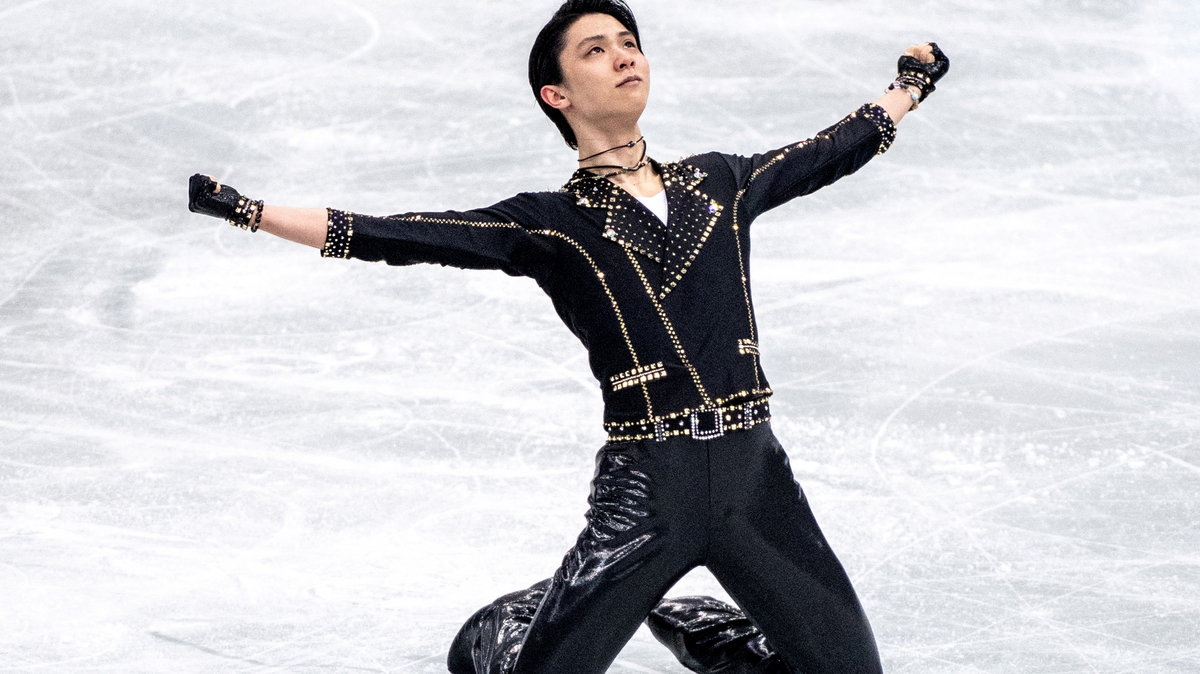 Yuzuru Hanyu