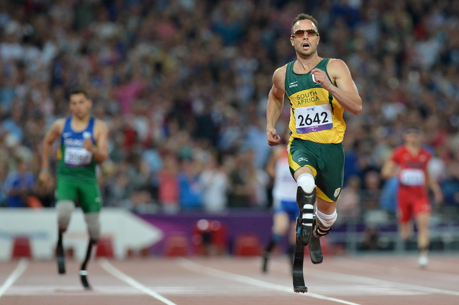 Oscar Pistorius