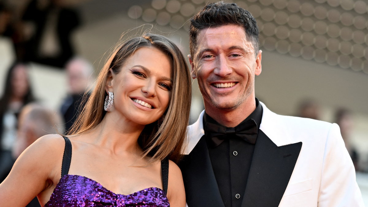 Anna Lewandowska, Robert Lewandowski