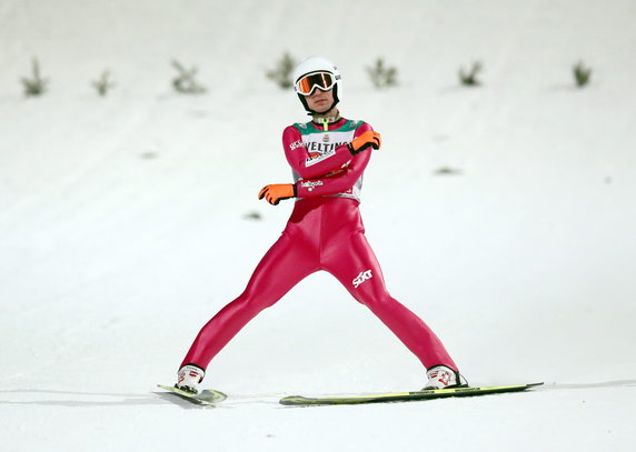 AUSTRIA SKI JUMPING WORLD CUP (63rd Four Hills Tournament)