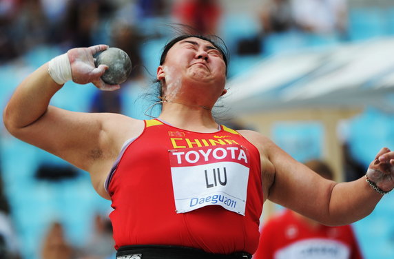 SOUTH KOREA IAAF ATHLETICS WORLD CHAMPIONSHIPS DAEGU 2011