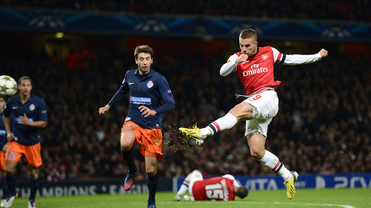 Arsenal - Montpellier