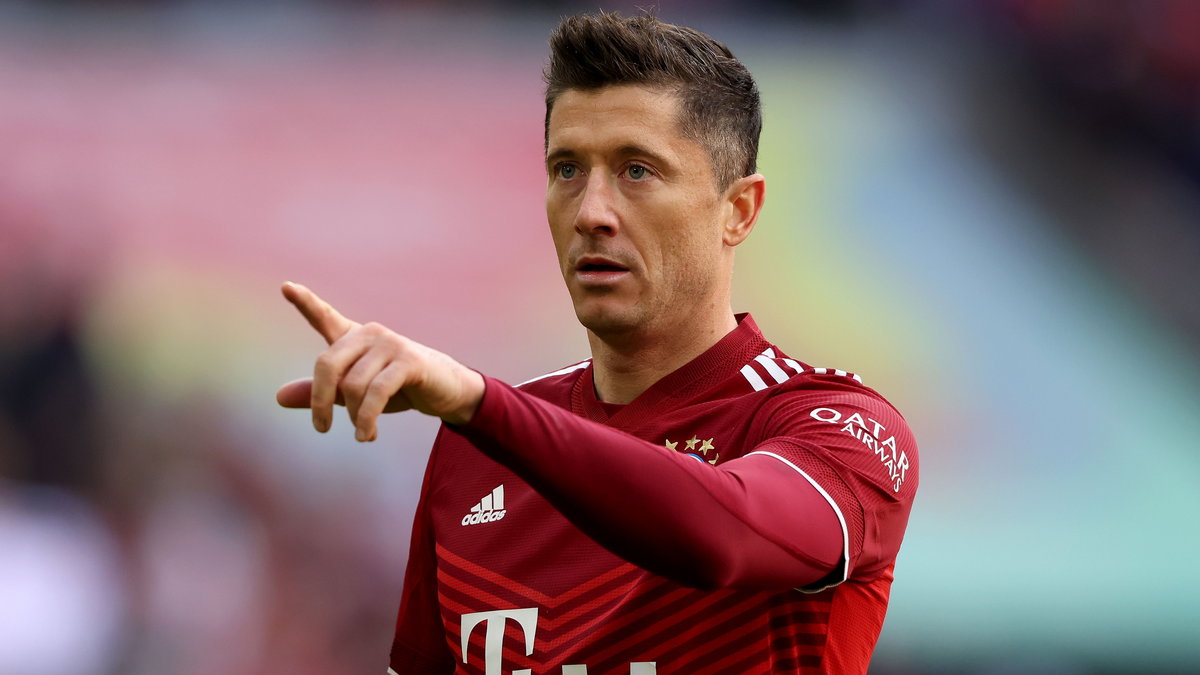 Robert Lewandowski