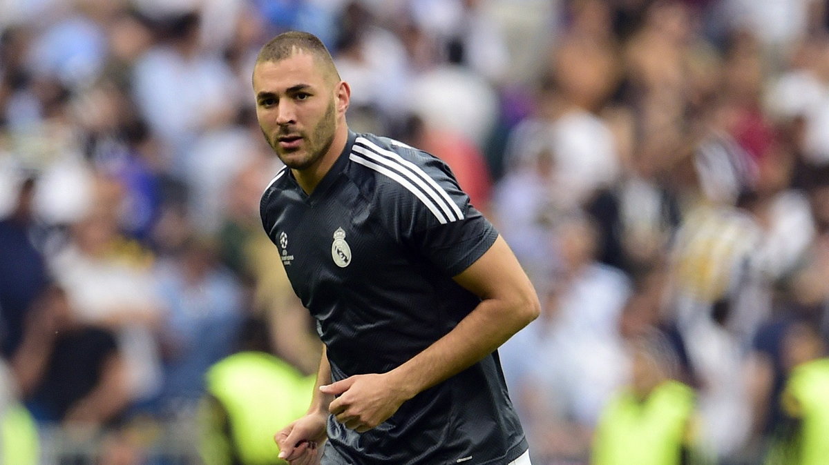 Karim Benzema