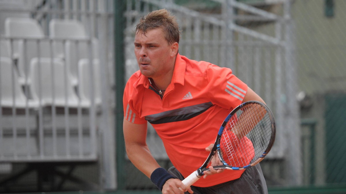 Marcin Matkowski w finale miksta we French Open