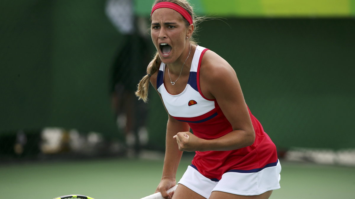 Monica Puig