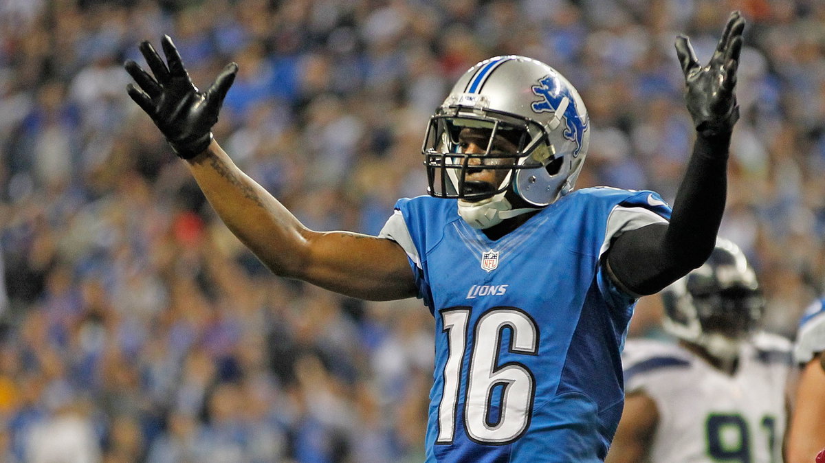 Titus Young