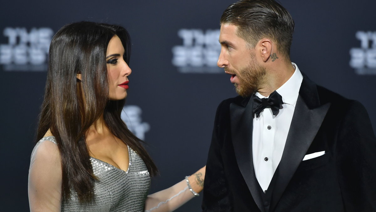 Pilar Rubio i Sergio Ramos