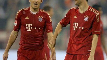 Piłkarze Bayernu