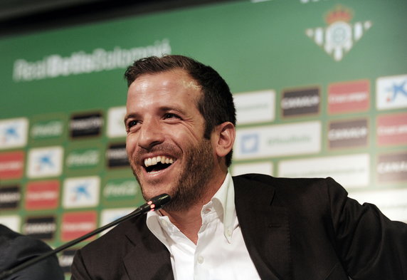 Rafael van der Vaart  