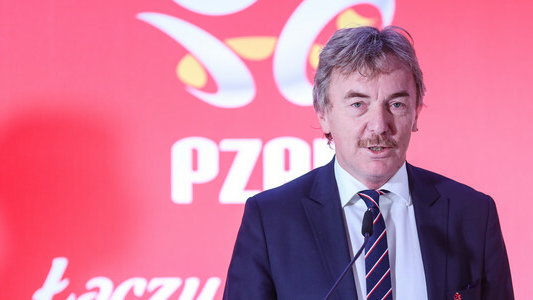 PZPN: Zgniew Boniek