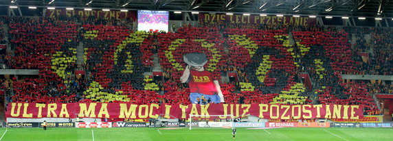 Nowy stadion Jagiellonii Białystok