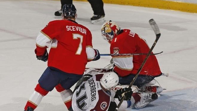 Colorado Avalanche v Florida Panthers