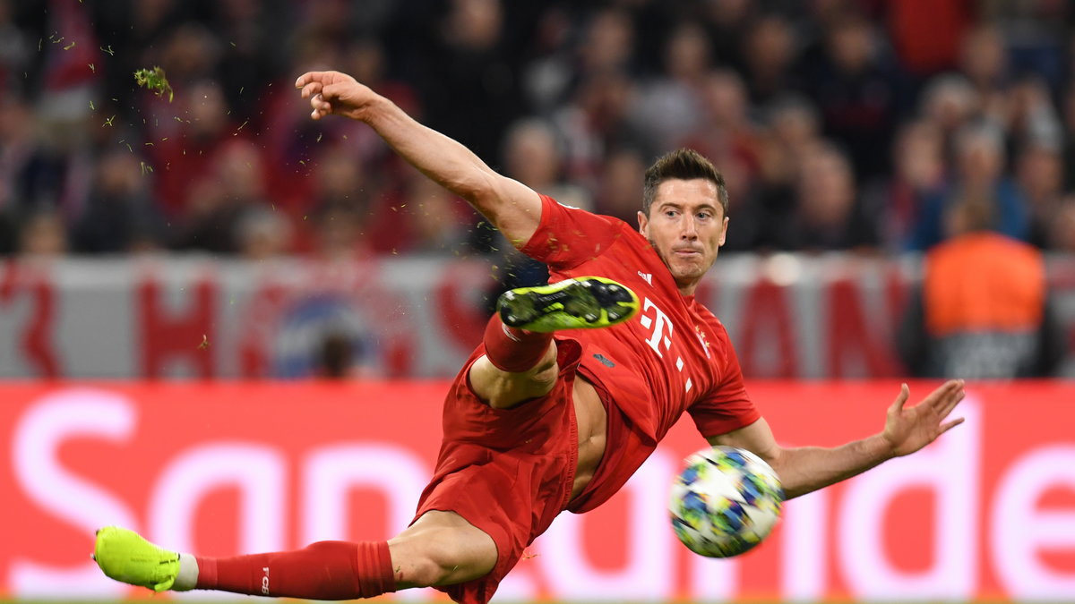 Robert Lewandowski